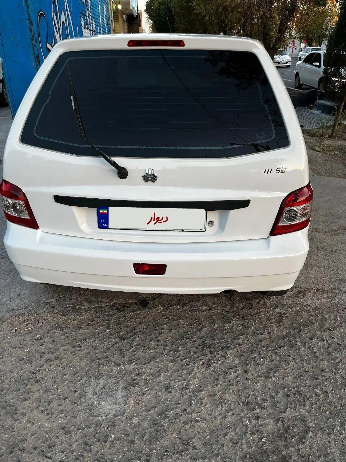پراید 111 SE - 1398