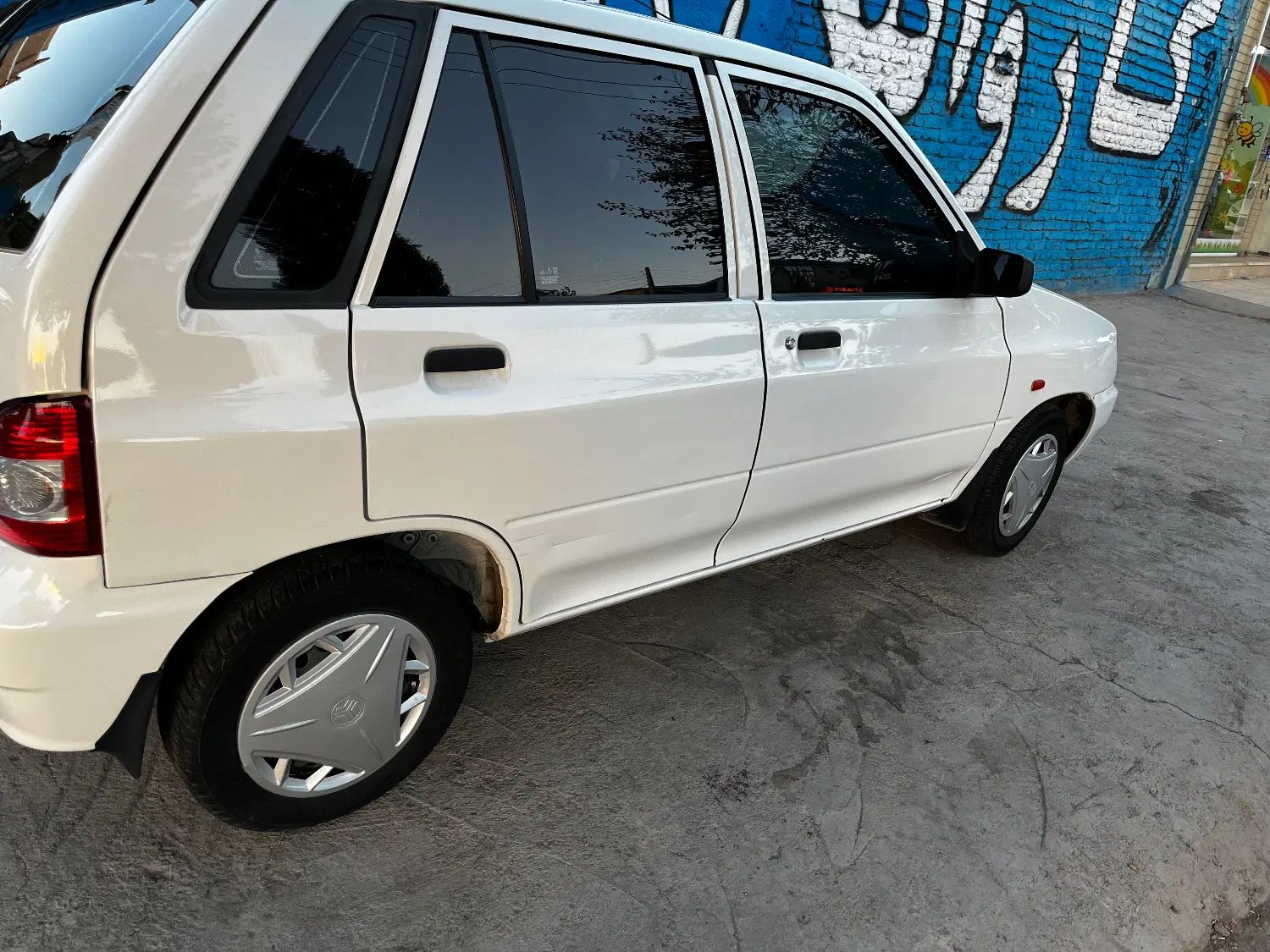 پراید 111 SE - 1398