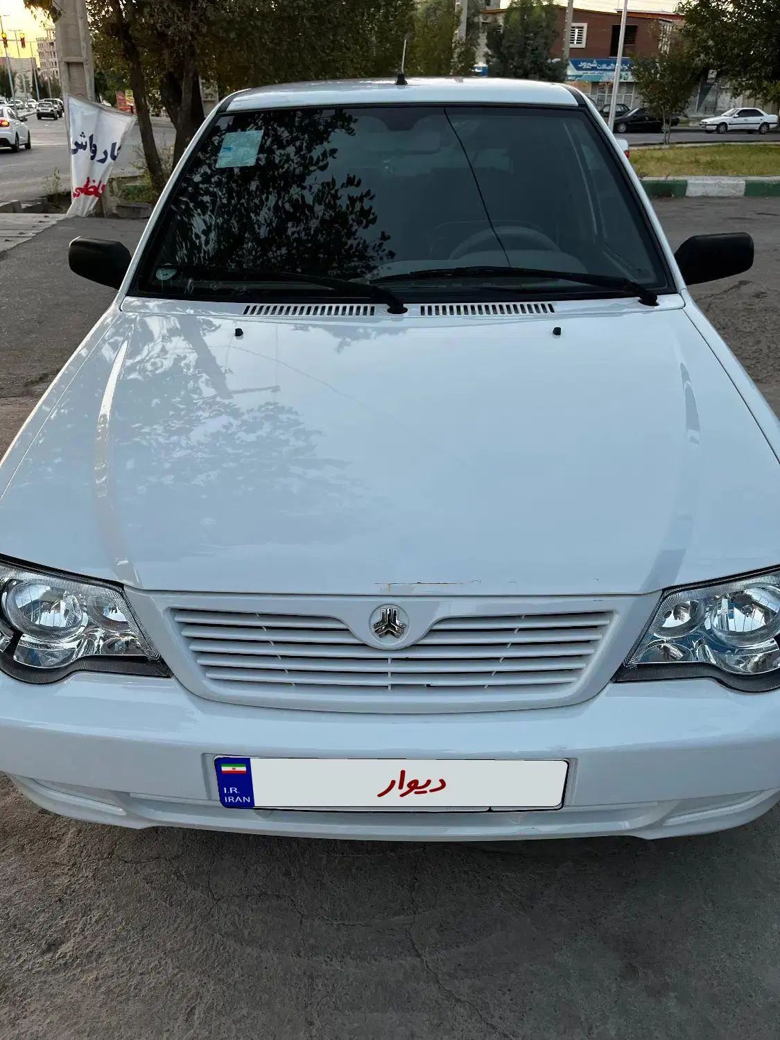 پراید 111 SE - 1398