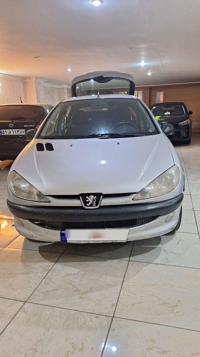 خودرو پژو، 206 آگهی ann_19908952