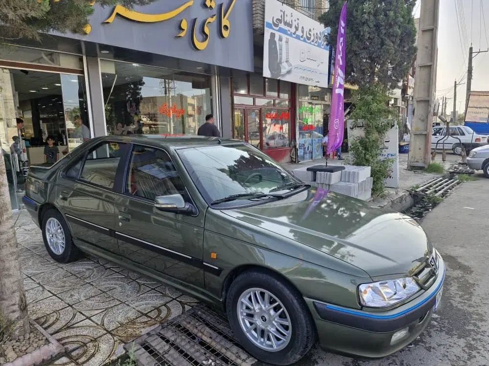 خودرو پژو، پارس آگهی ann_19908960