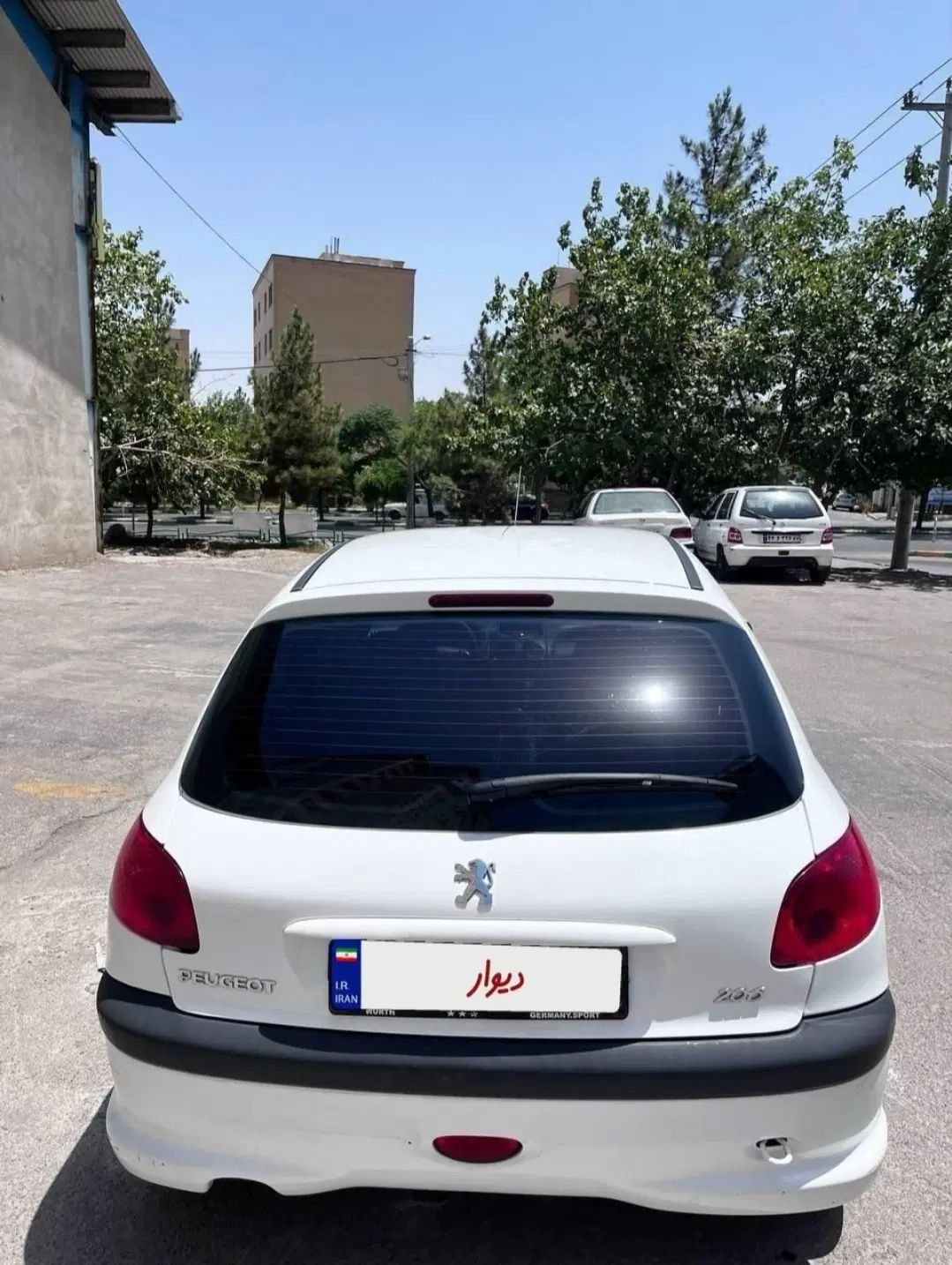 خودرو پژو، 206 آگهی ann_19908962