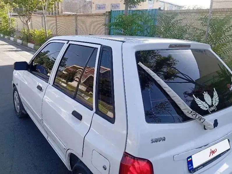 پراید 111 EX - 1391
