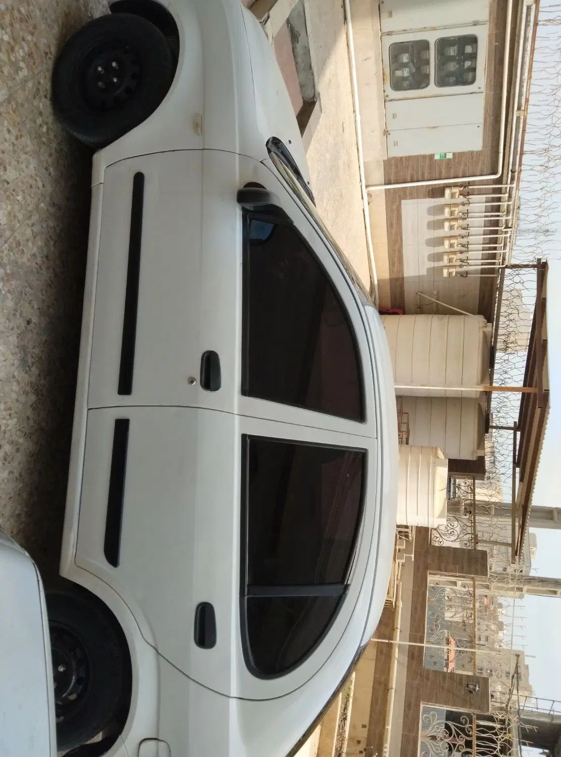 تیبا صندوق دار SX - 1390