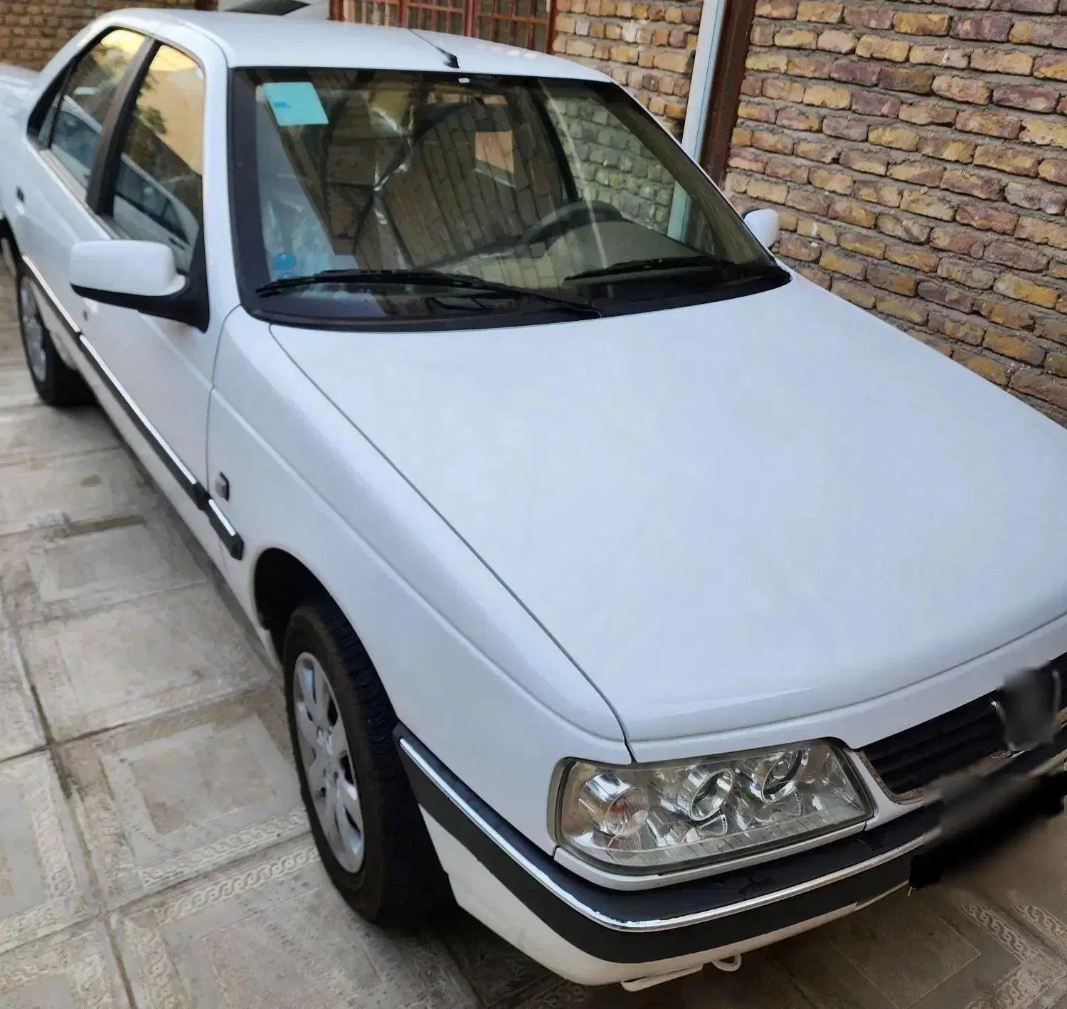پژو 405 SLX بنزینی TU5 - 1396