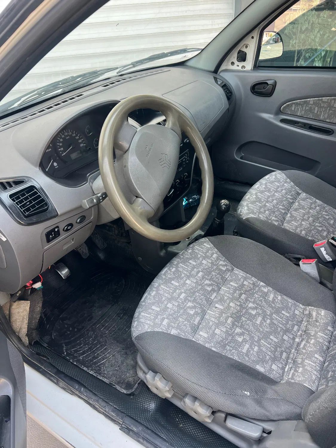 تیبا صندوق دار EX - 1395