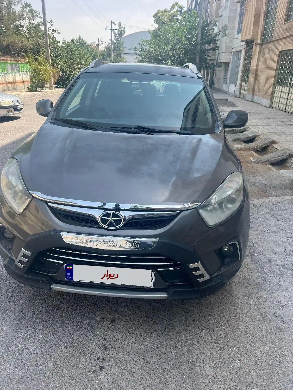 خودرو جک، S5 آگهی ann_19908995