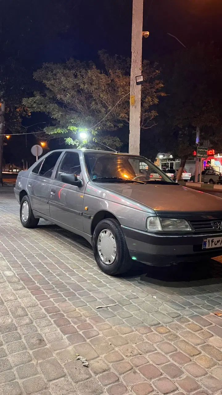 خودرو پژو، 405 آگهی ann_19908997
