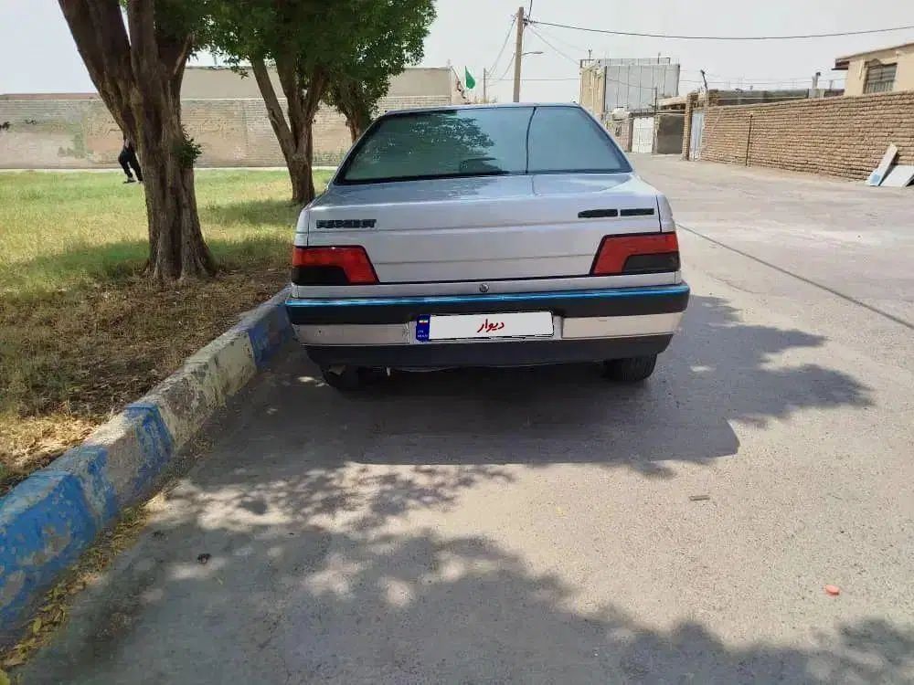 پژو 405 GLX - 1393