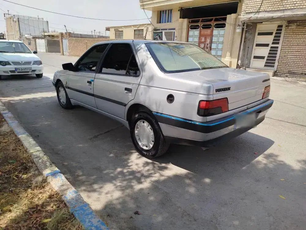 پژو 405 GLX - 1393