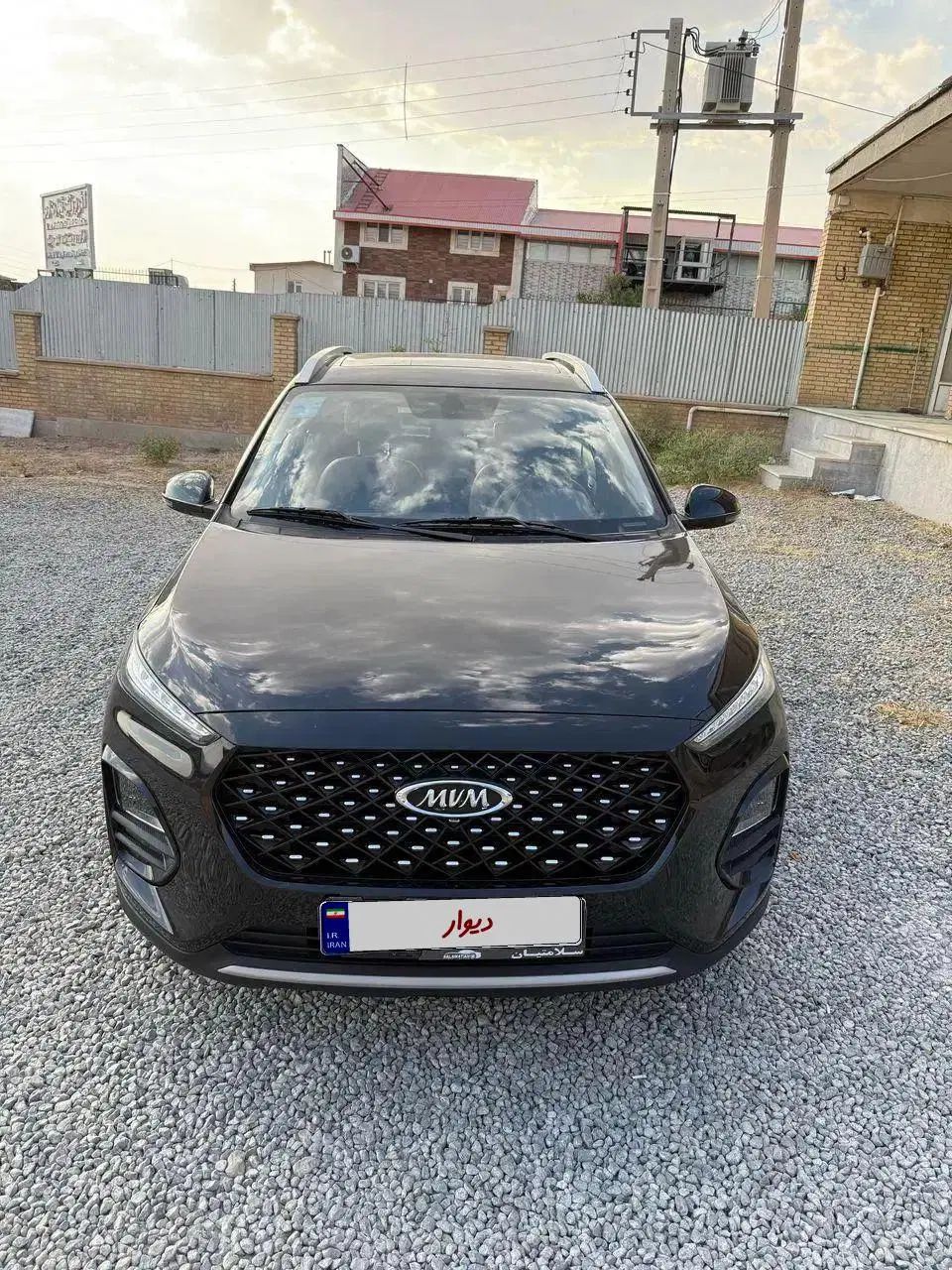 خودرو ام وی ام، X22 پرو آگهی ann_19909001
