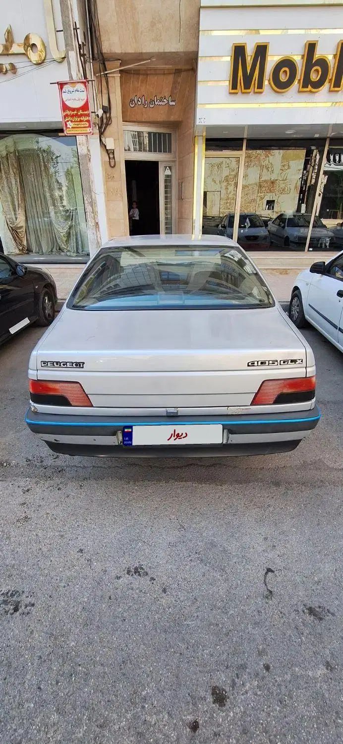 پژو 405 GLX - 1390