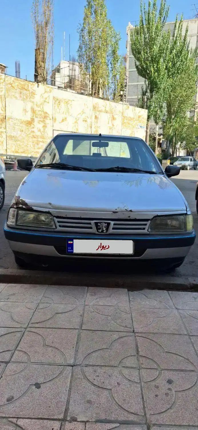 پژو 405 GLX - 1390