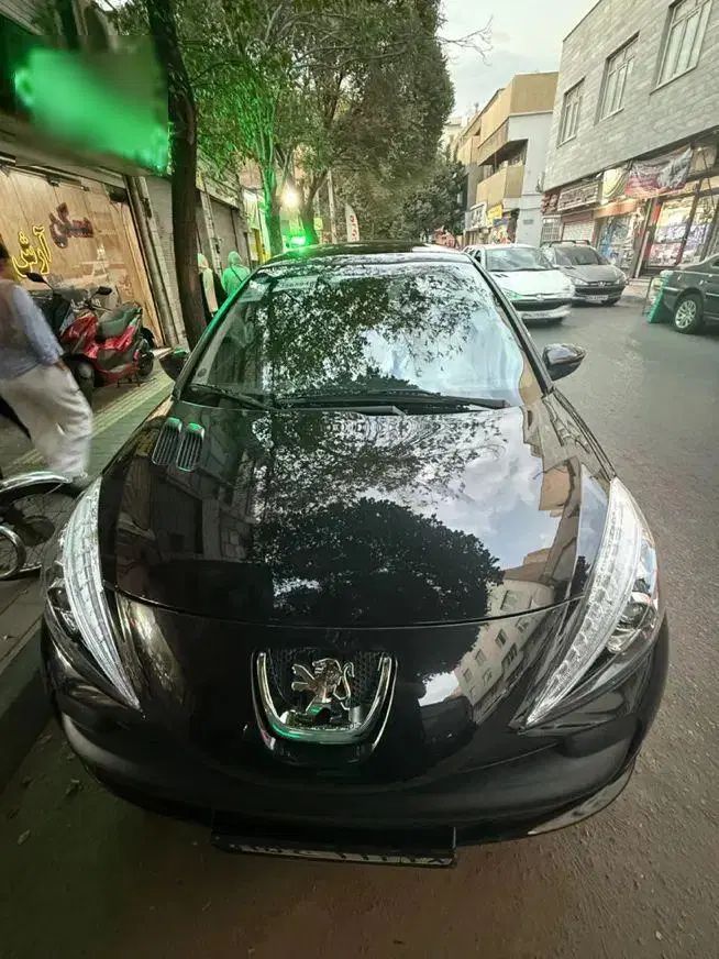 خودرو پژو، 207 آگهی ann_19909008