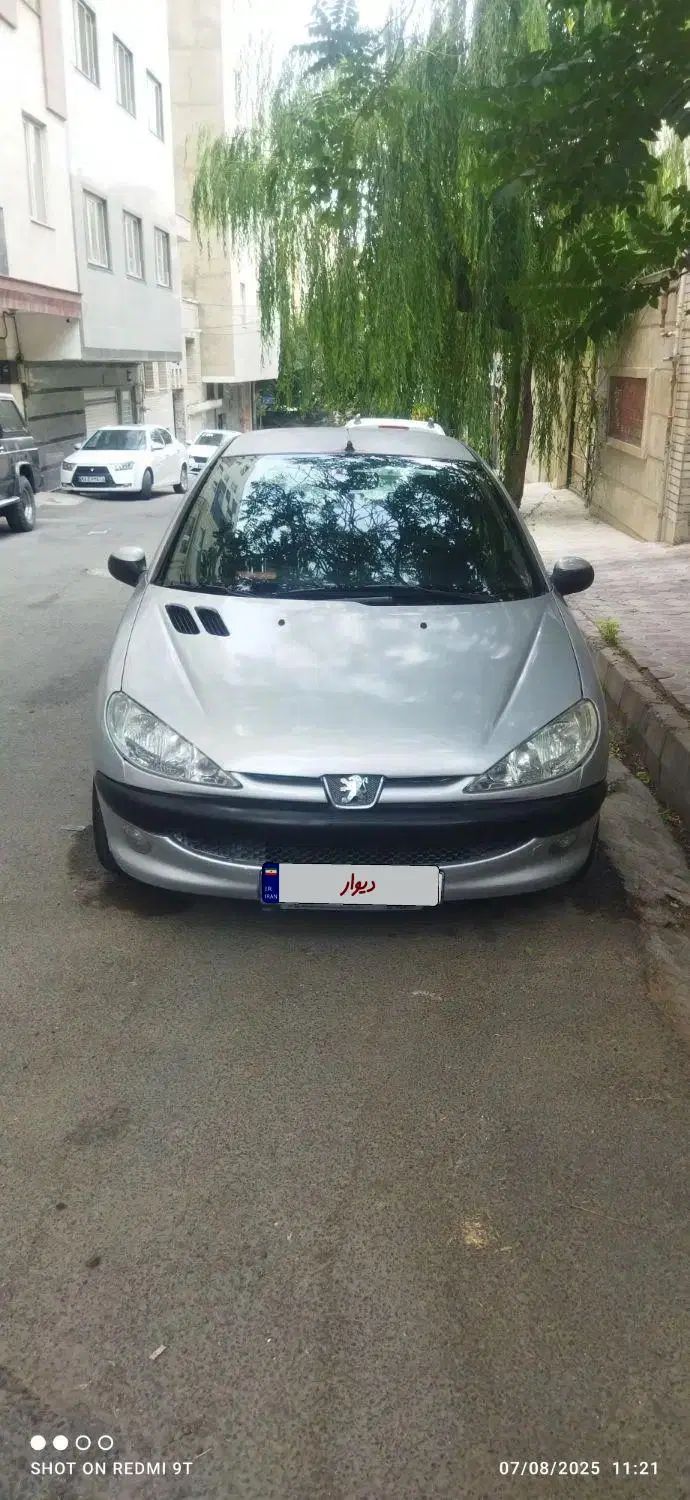 خودرو پژو، 206 آگهی ann_19909013