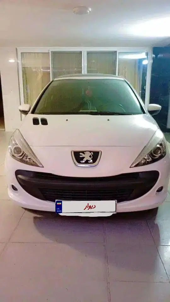 خودرو پژو، 207 آگهی ann_19909014