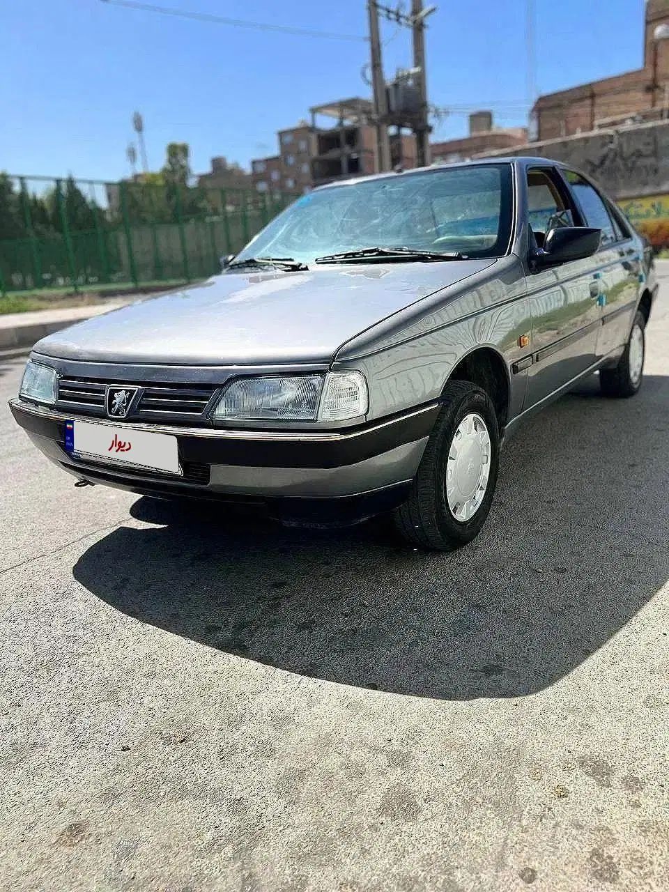 پژو 405 GLX - 1392