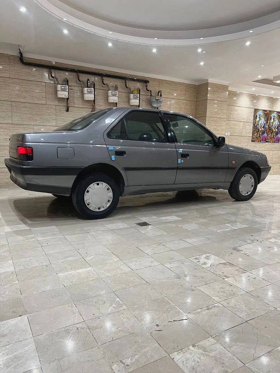 پژو 405 GLX - 1392