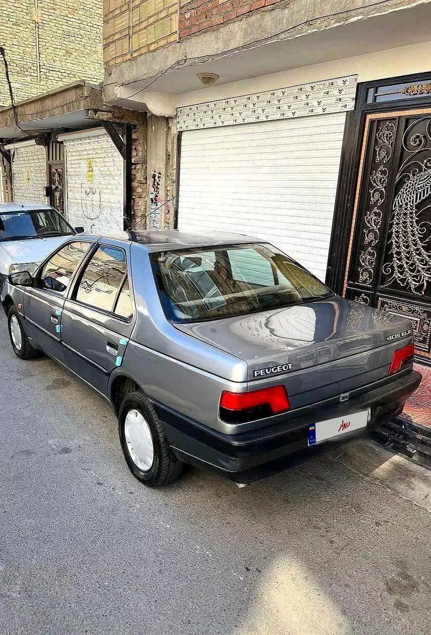 خودرو پژو، 405 آگهی ann_19909019
