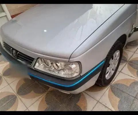 پژو 405 SLX بنزینی TU5 - 1396