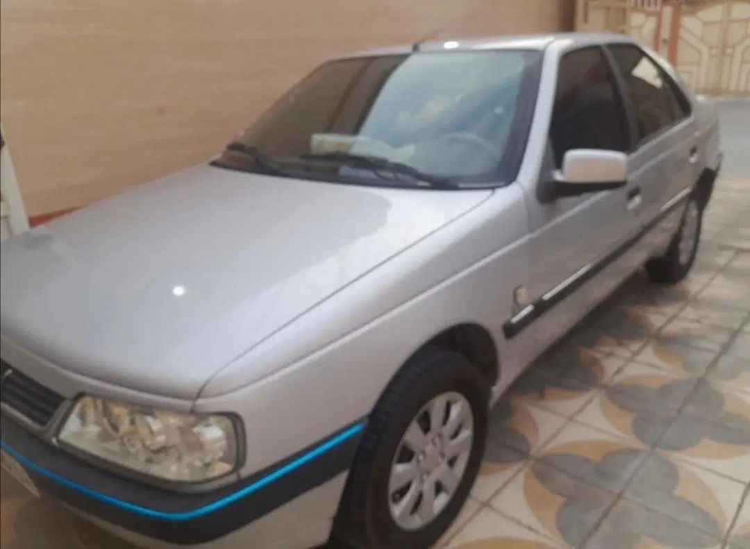 پژو 405 SLX بنزینی TU5 - 1396