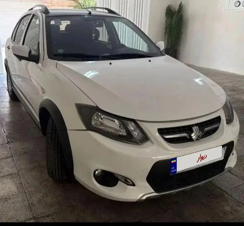 کوییک R دنده‌ای - 1402