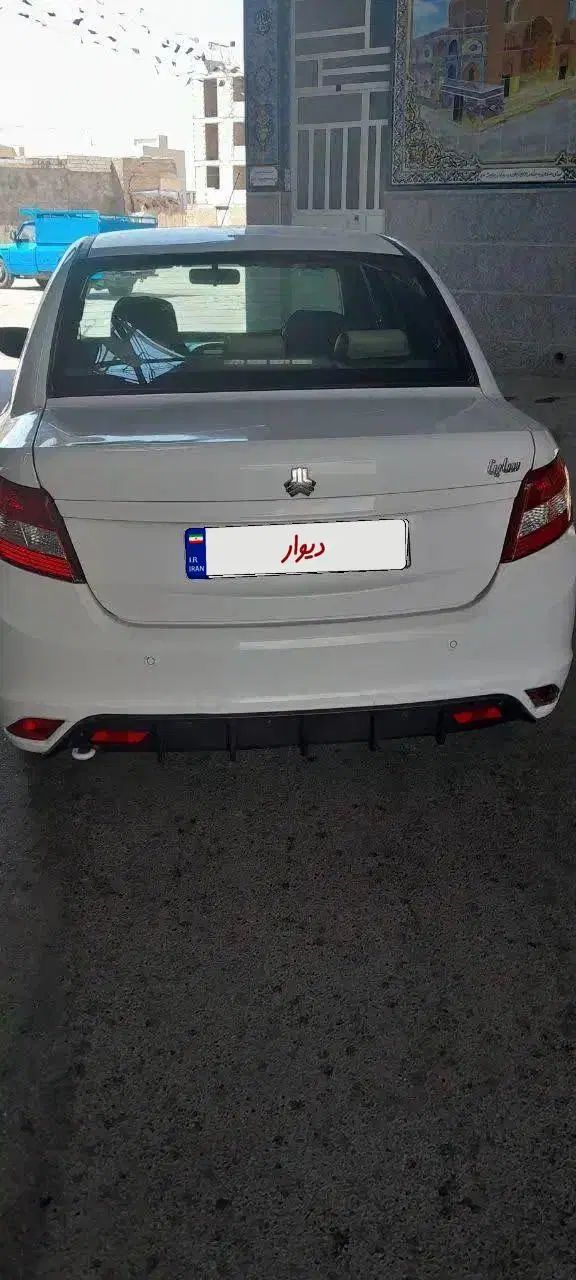 ساینا EX معمولی - 1397