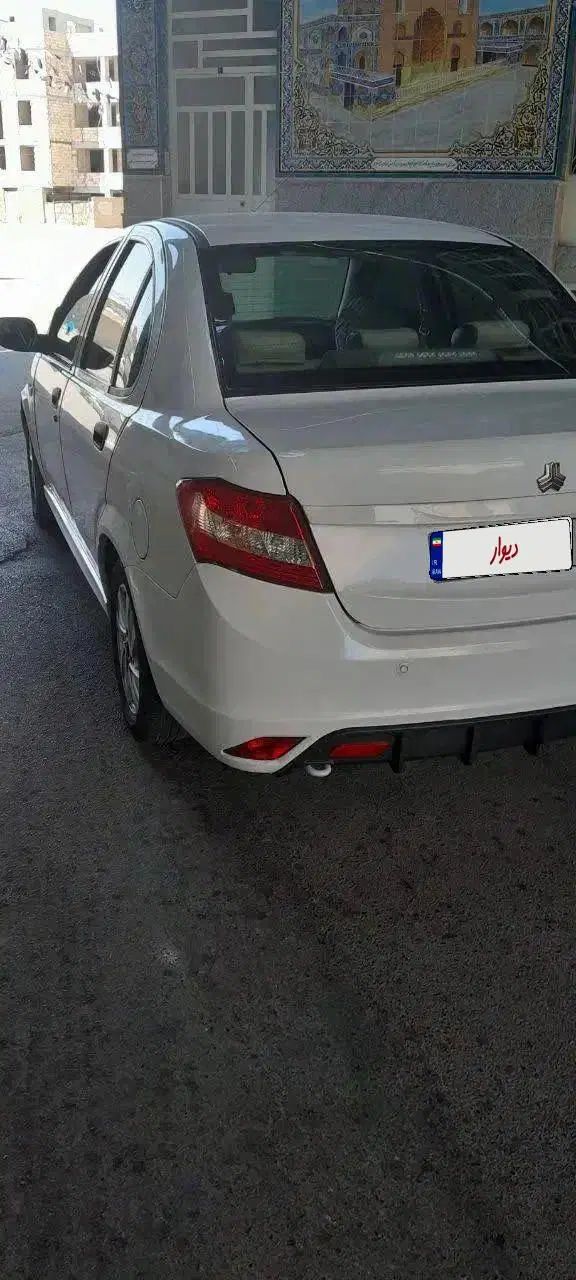 ساینا EX معمولی - 1397