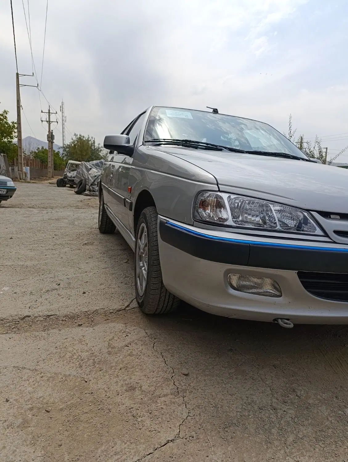 خودرو پژو، پارس آگهی ann_19909034