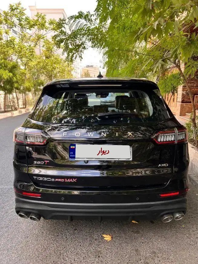 فونیکس تیگو 8 پرومکس IE - 2023
