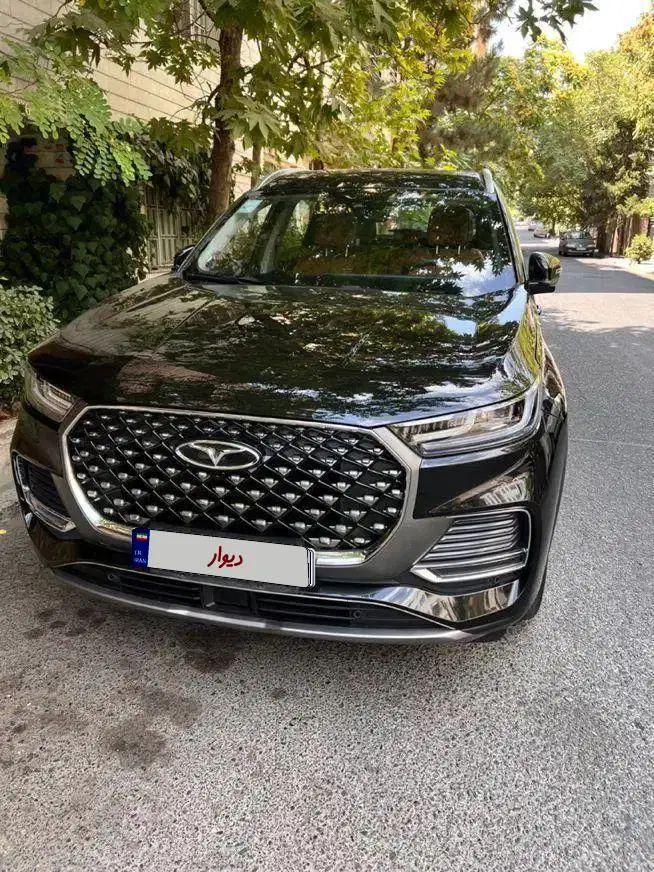 خودرو فونیکس، تیگو 8 پرومکس آگهی ann_19909046