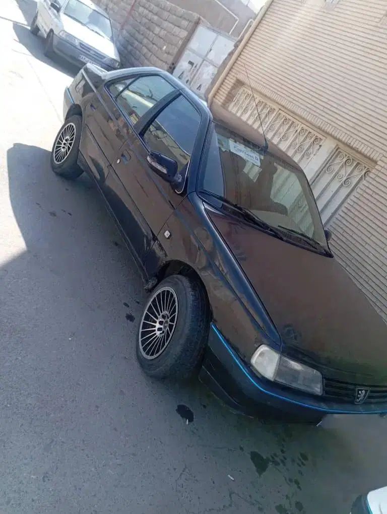 پژو 405 GLX - 1383
