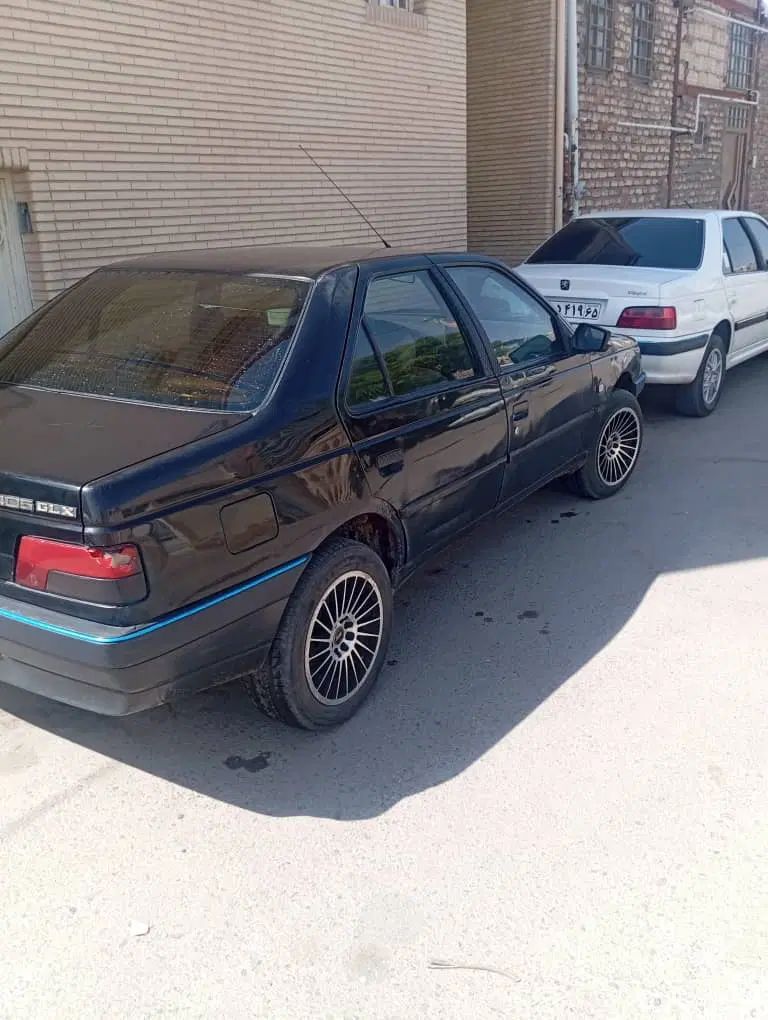 پژو 405 GLX - 1383