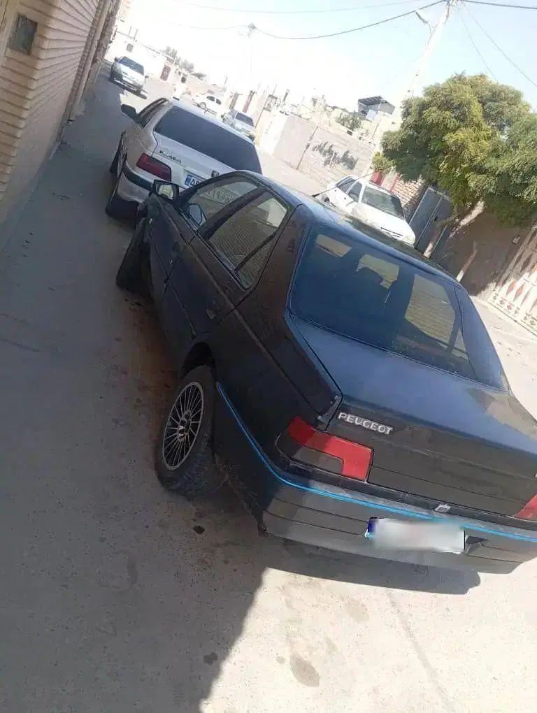 خودرو پژو، 405 آگهی ann_19909047