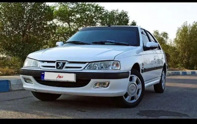 پژو پارس ELX-XU7P سفارشی - 1400