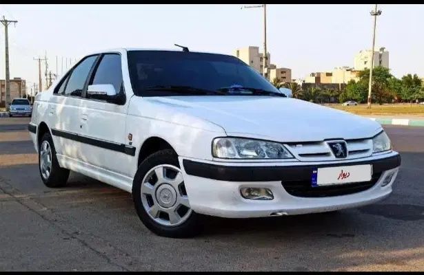 پژو پارس ELX-XU7P سفارشی - 1400