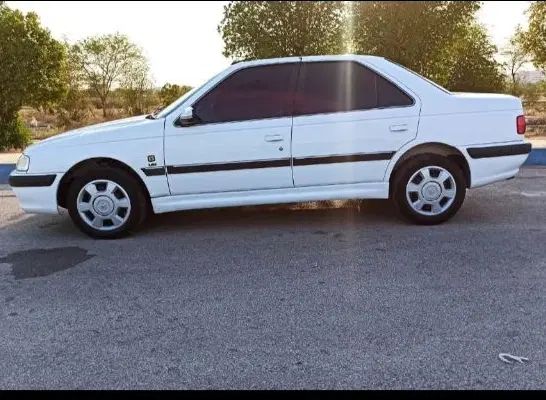 پژو پارس ELX-XU7P سفارشی - 1400