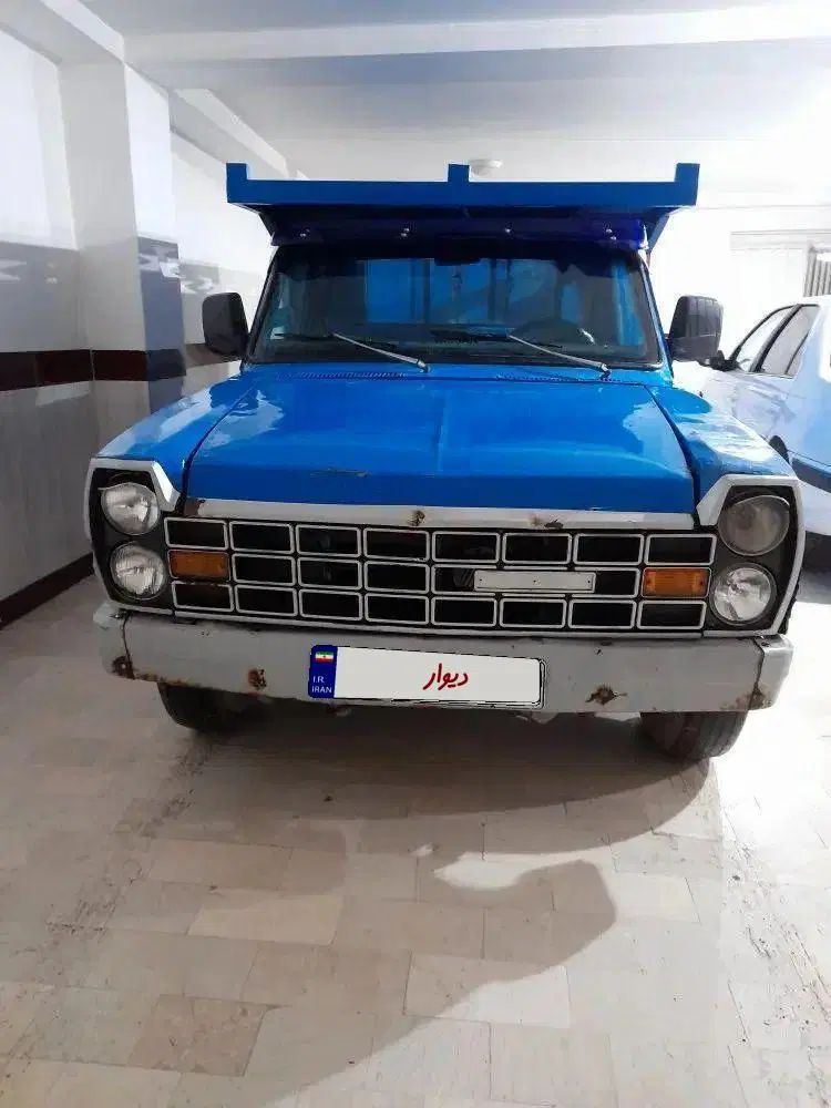 خودرو زامیاد، وانت نیسانZ24 آگهی ann_19909054