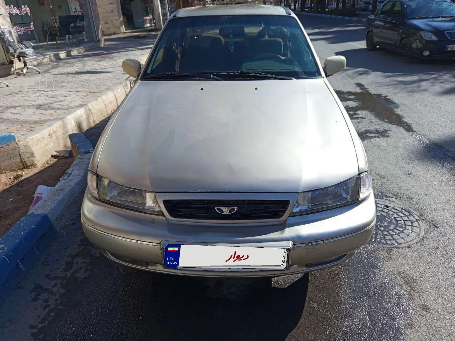 دوو سیلو سدان - 1378