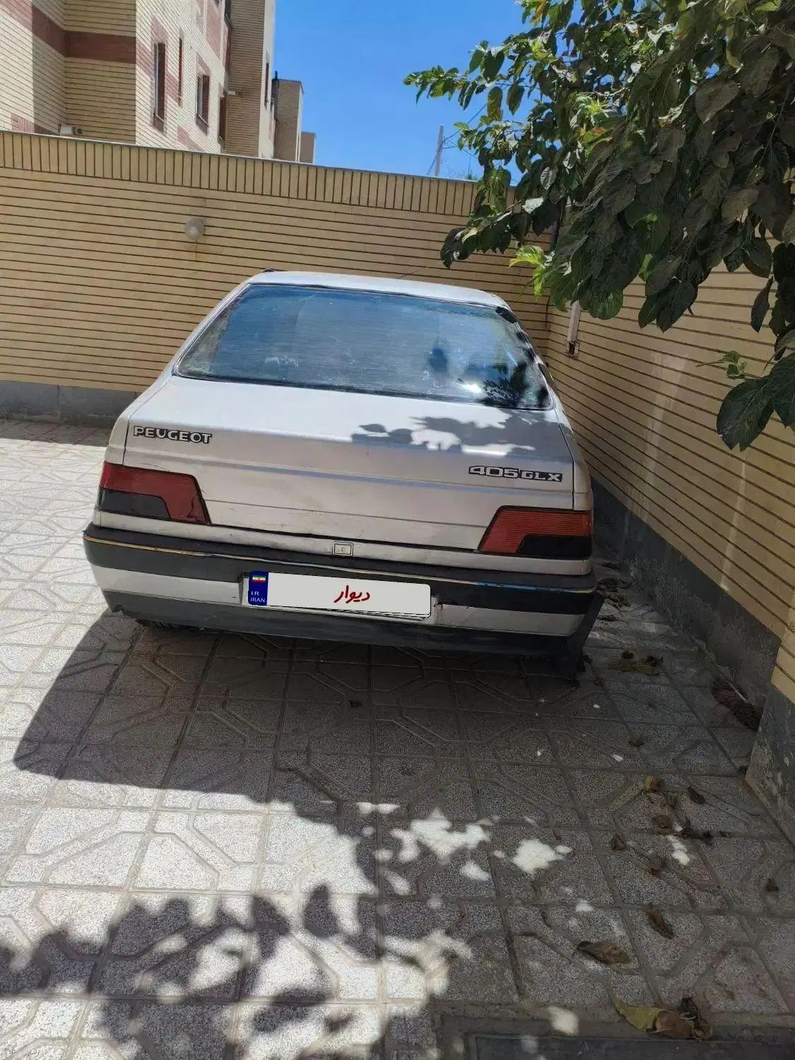 خودرو پژو، 405 آگهی ann_19909069