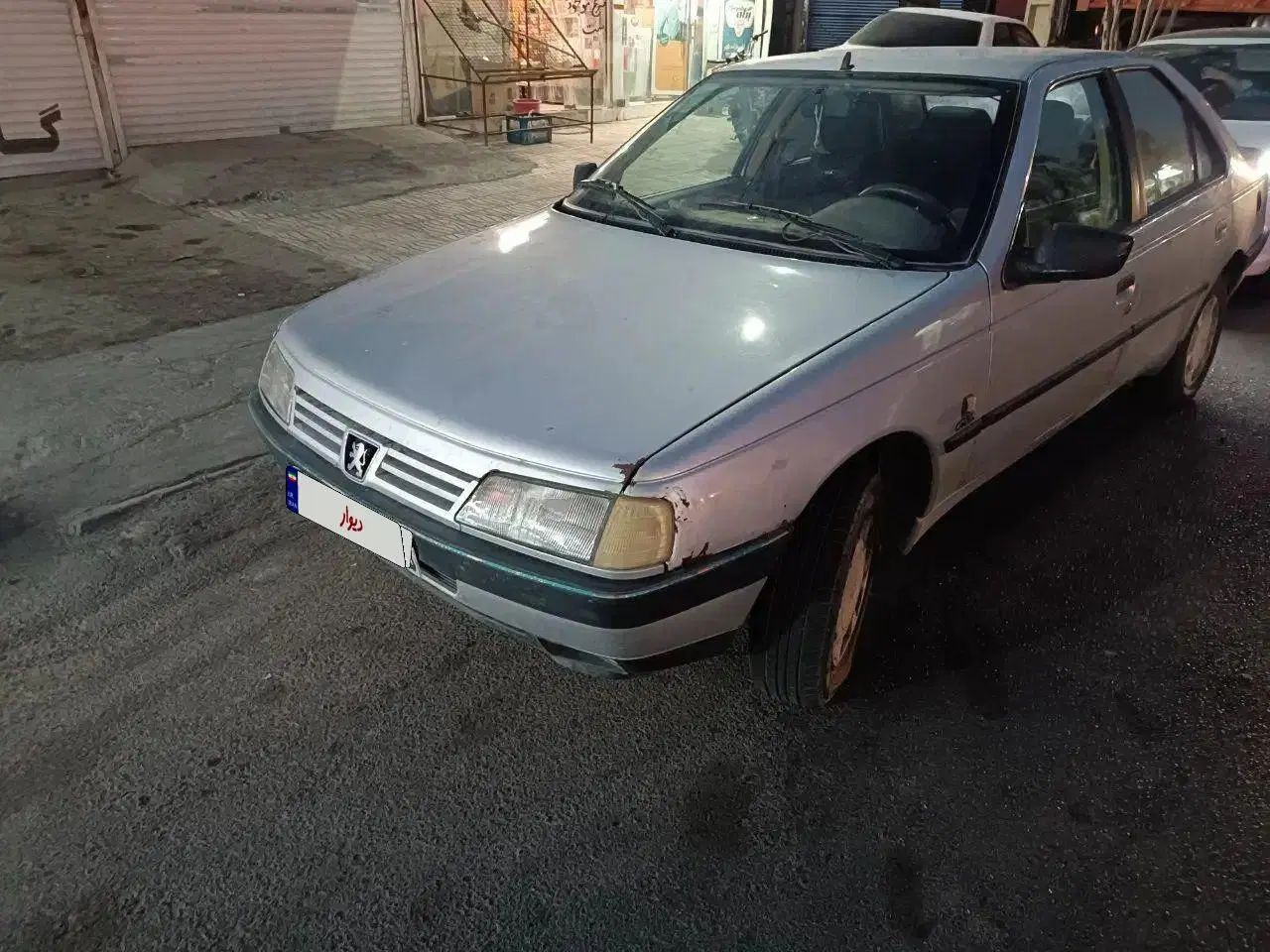 خودرو پژو، 405 آگهی ann_19909079