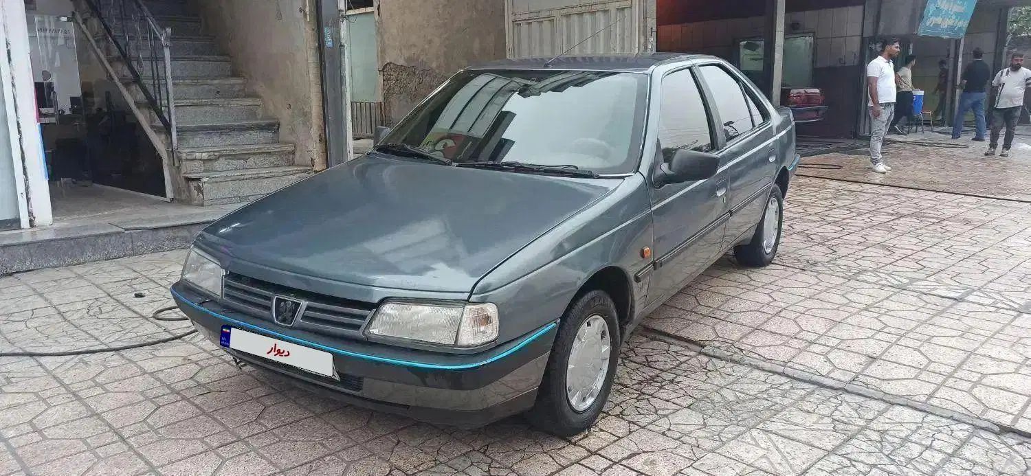 خودرو پژو، 405 آگهی ann_19909083