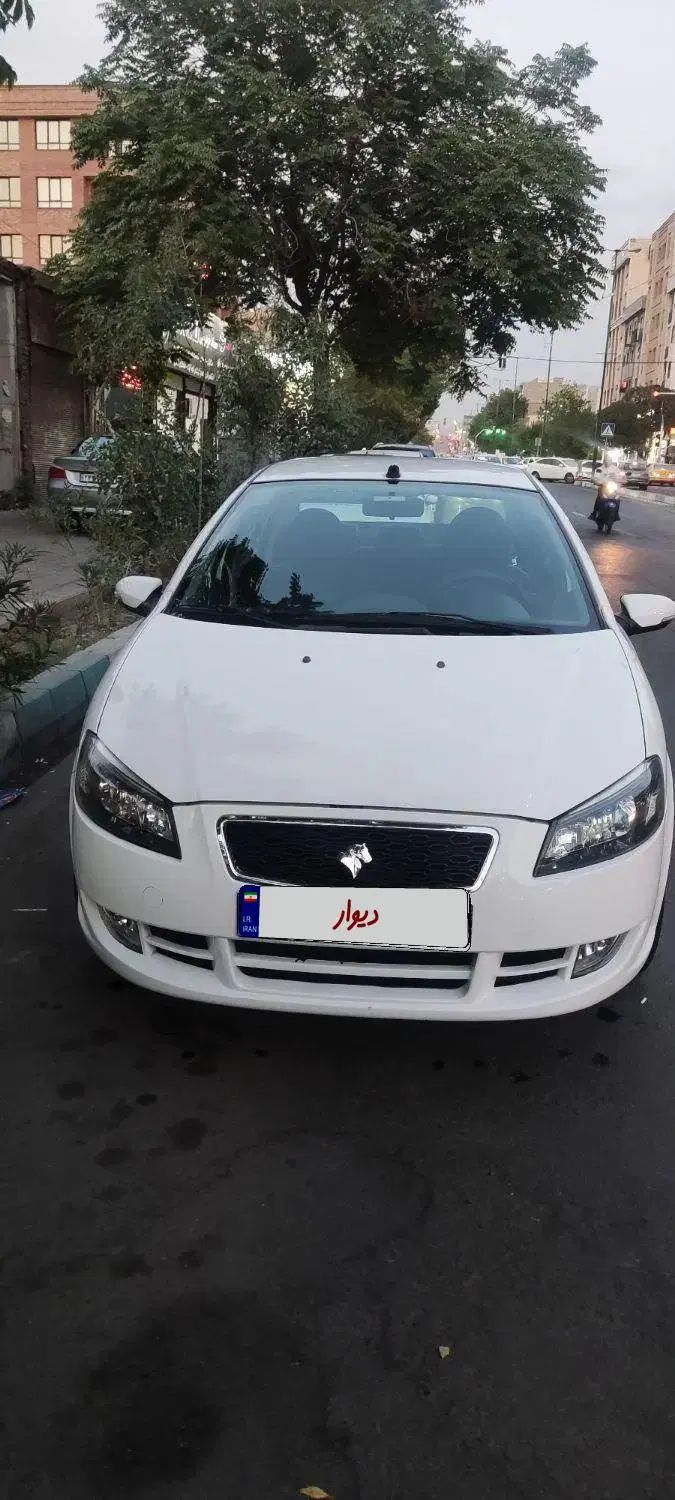 رانا پلاس سقف فلز - 1401