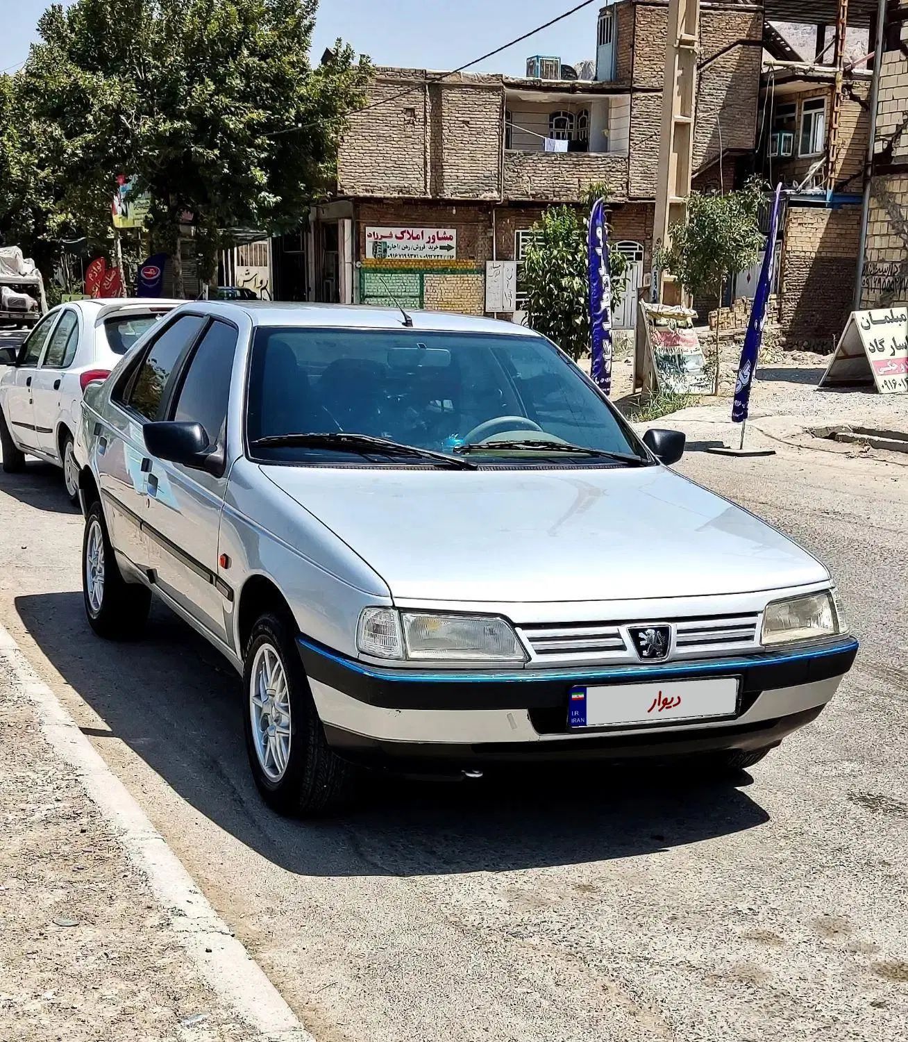 خودرو پژو، 405 آگهی ann_19909114