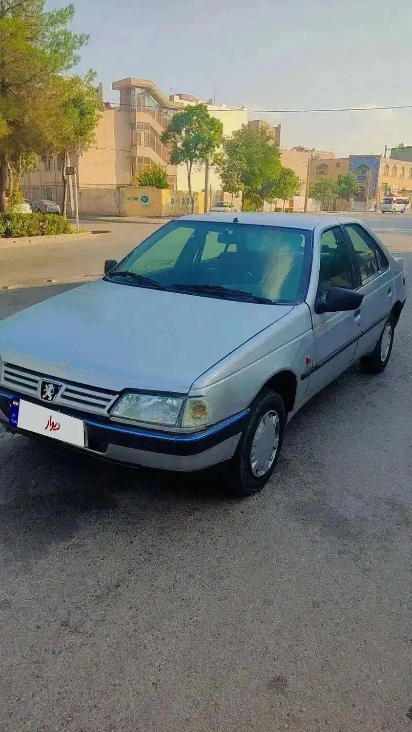 خودرو پژو، 405 آگهی ann_19909119