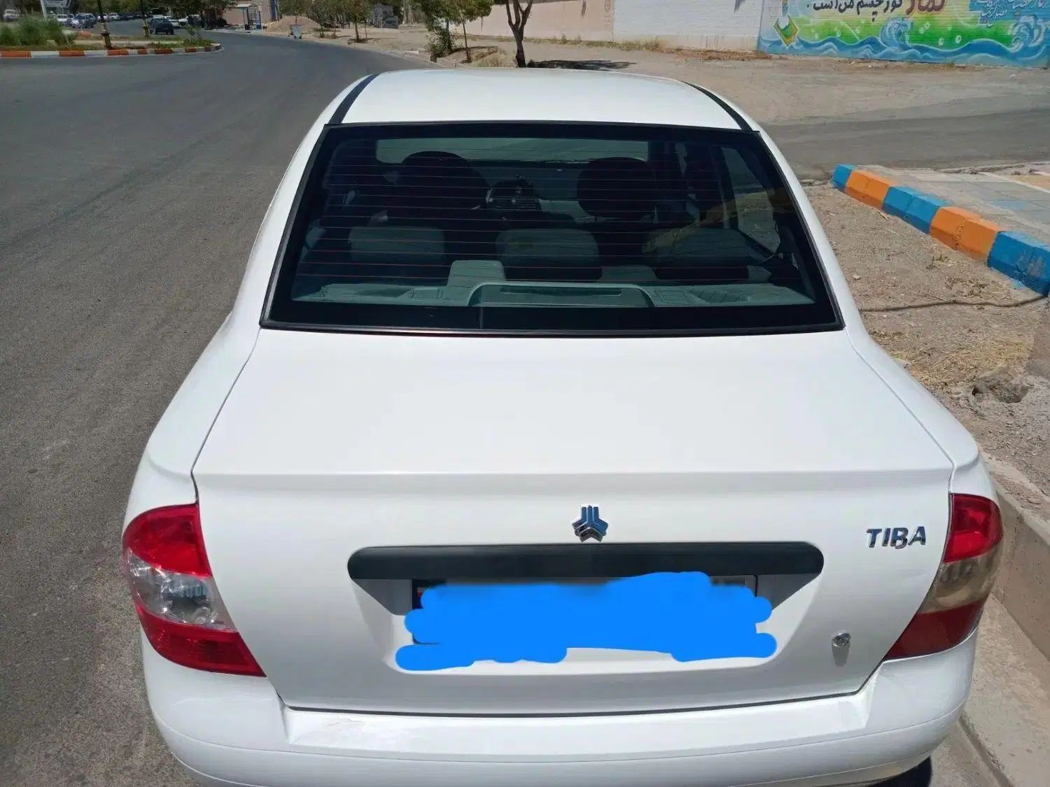 تیبا صندوق دار SX - 1400
