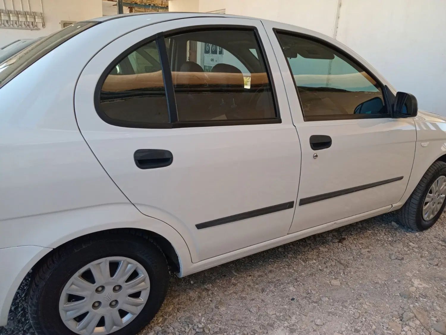 تیبا صندوق دار SX - 1400