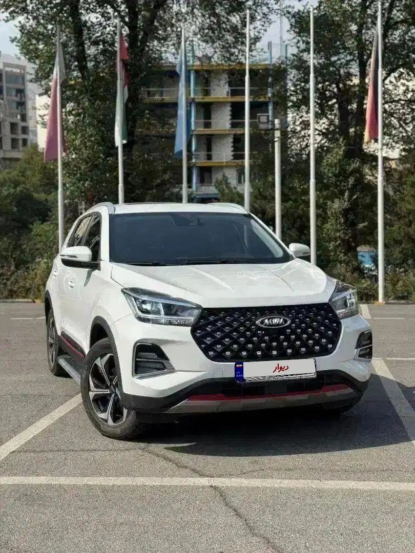 ام وی ام X55 پرو اکسلنت اسپرت - 1402