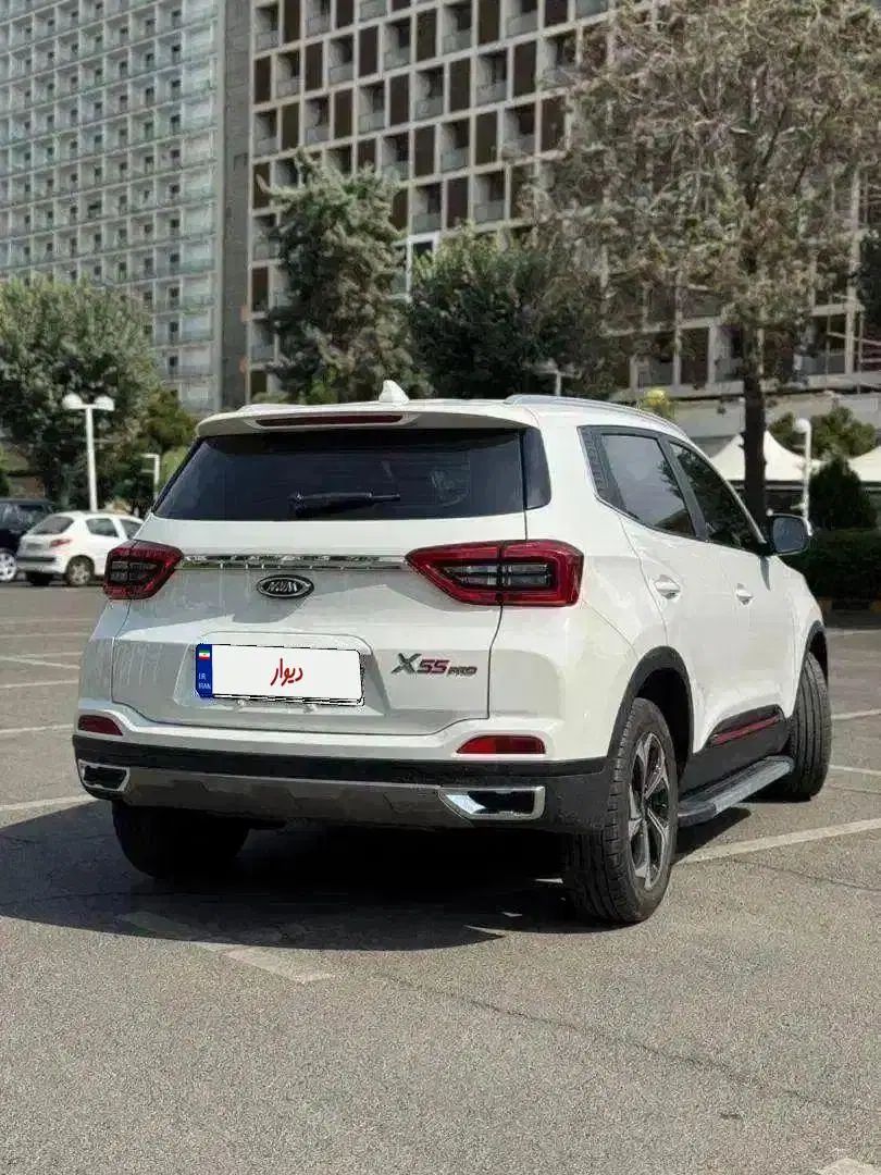 ام وی ام X55 پرو اکسلنت اسپرت - 1402
