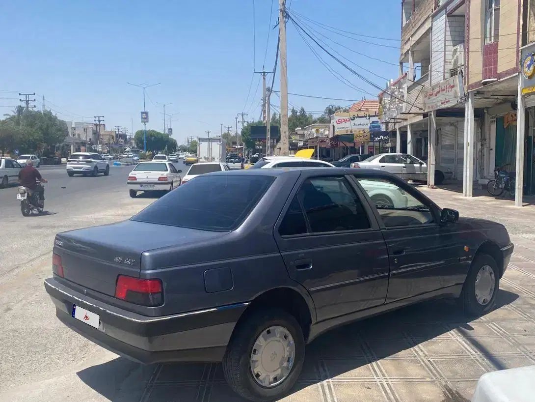 خودرو پژو، 405 آگهی ann_19909129